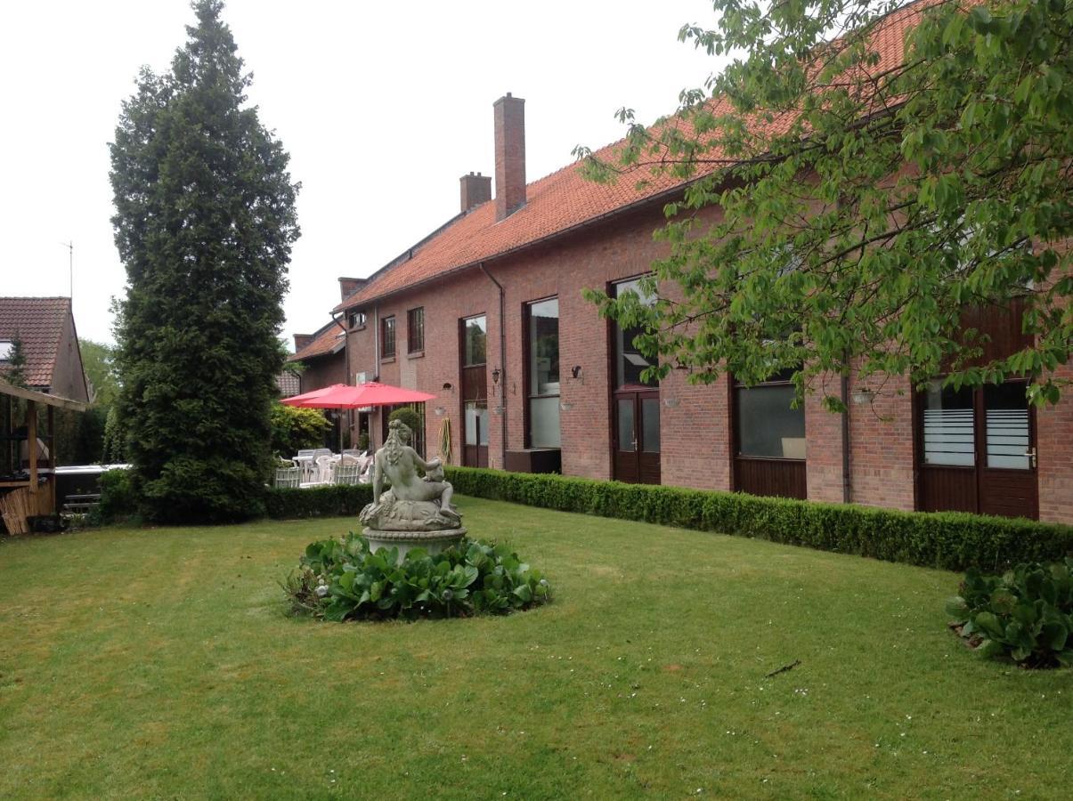 B&B De Boerenbuiten Eede Exterior foto