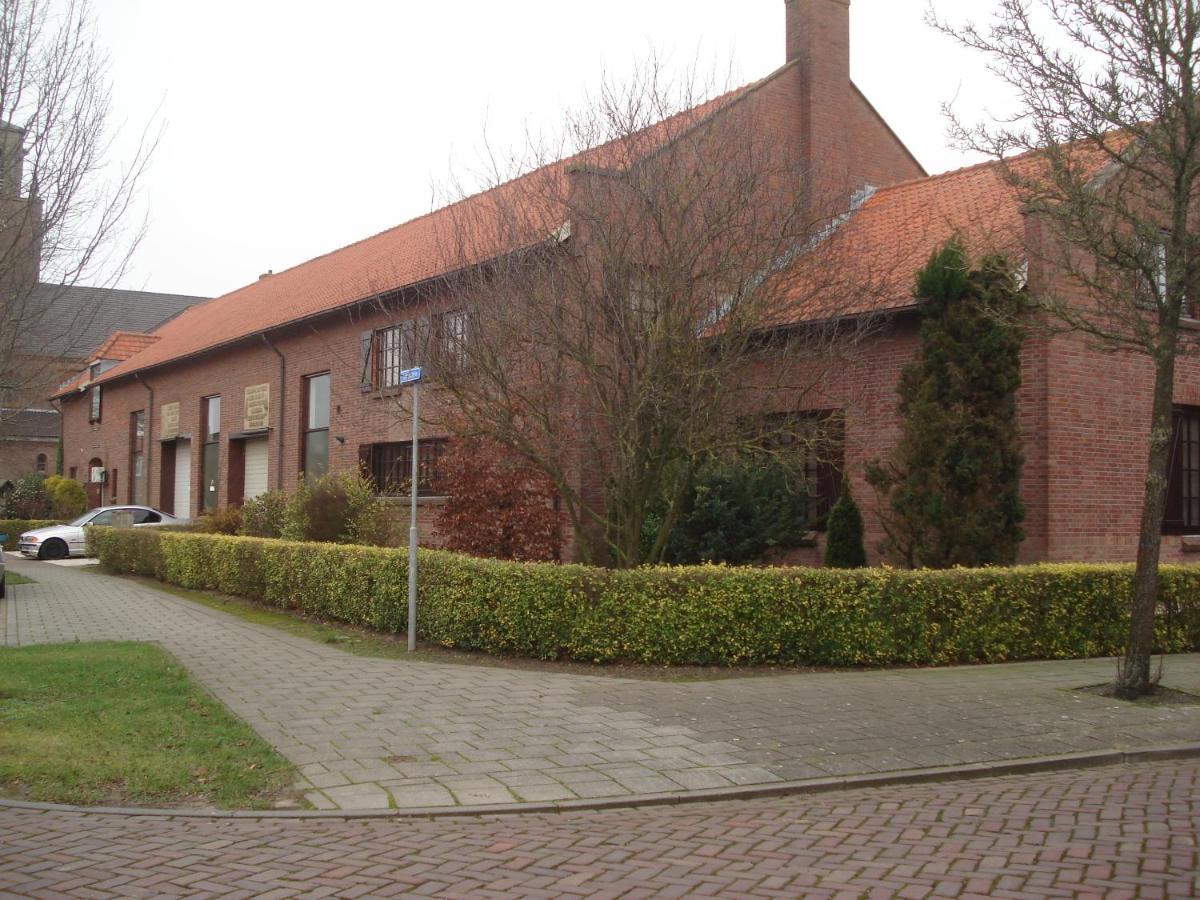 B&B De Boerenbuiten Eede Exterior foto